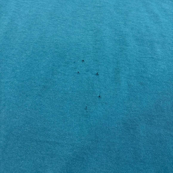 Vintage 90’s Eagle Products bear scene graphic cutoff tee - Picture 5 of 5